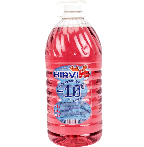 Очиститель стекол HIRVI зимний -10 °С